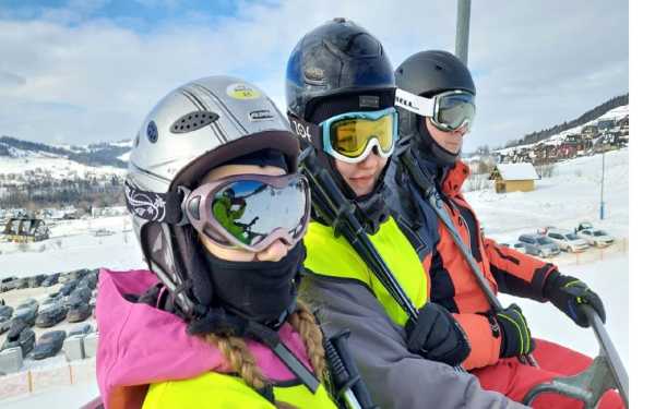 Zakopane - obóz narciarsko-snowboardowy - Willa Siklawa, 8 dni 14-19 lat